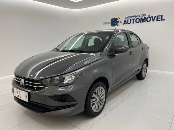 FIAT CRONOS 1.3 FIREFLY FLEX DRIVE MANUAL